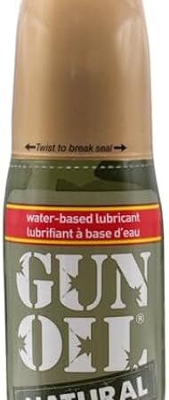 Gun Oil Natural - 2oz Bottle