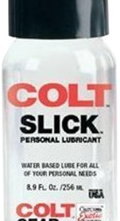 California Exotic Novelties Colt Slick Personal Lube, 8.9 Ounce