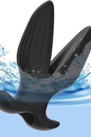 HCZION Anal Plug Butt Plug Dildo Training Set Expand Trainer for Women Waterproof SM Sex Toy Women Stimulator Inserting Toys Backyard for Beginners and Advanced Users