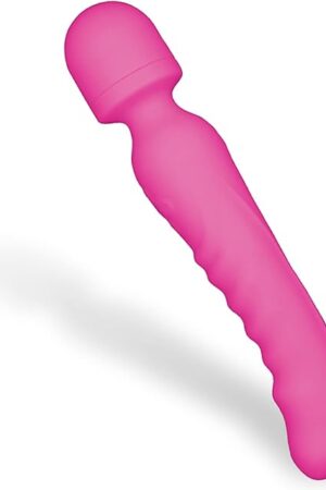 Edonista - Glasgow - Dual End Vibrator (Fuchsia)