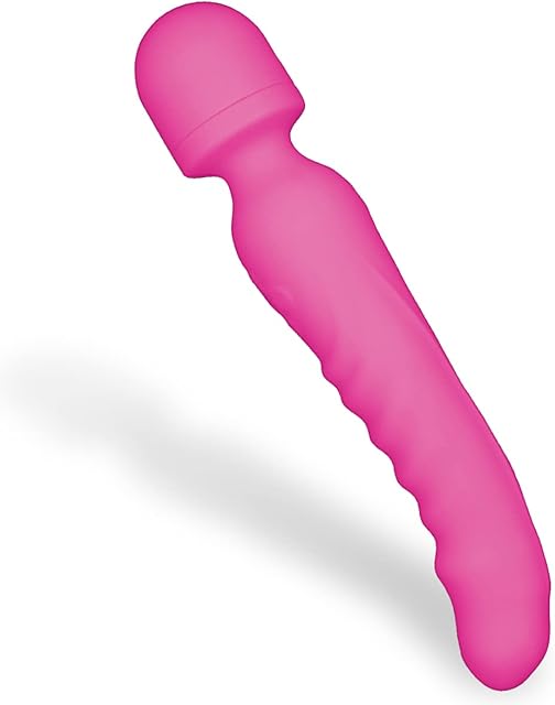 Edonista - Glasgow - Dual End Vibrator (Fuchsia)