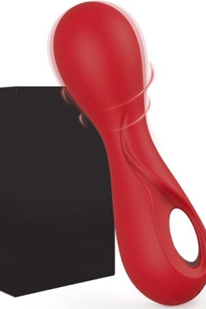 Bullet Vibrator Sex Toys-Dildo Anal Vibrator for Clitoral Stimulation,Personal Wand Massager Vibrators with10 Vibration Modes Nipple G-spot Sex Toys Rechargeable & Waterproof for Women Couple