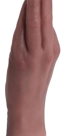 Big, Thick Hand & Fist Dildo for Beginner, Silicone, Extra Large, XL, Wide, Giant Dildo, Large Plug, Sex Toys