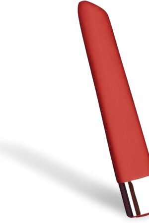 Bullet Vibrator for Women - USB Rechargeable Small Vibrator - Discreet Vibrator with 10 Vibration Patterns - Body Safe Womens Sex Toys, Waterproof with Flexible Tip