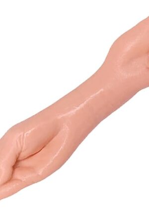 Fist Dildo Double Ended Dildo Huge Anal Plug Trainer G Spotting Stimulator Fake Penis Cork Prostate Vaginal Massager Adult Lesbian Sex Toys for Couple Women Men