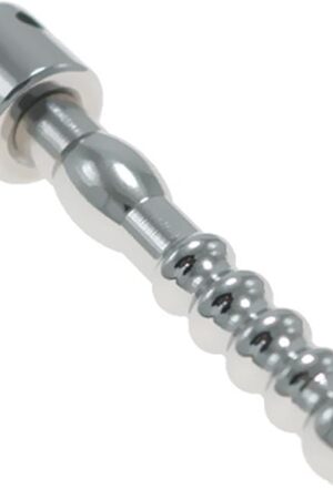 Hollow Horse Eye Rod Stainless Steel Urethral Penis Plug Catheter Head Short Men's Metal Sex Toys