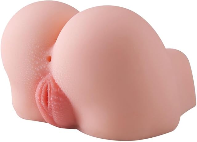 Honeypleasures Doggie-Style Sex Doll for Men Male Masturbator Stroker Realistic Vagina Pussy Sex Toy