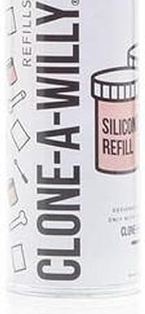 Clone-A-Willy Liquid Rubber Refill Light Tone Dildo