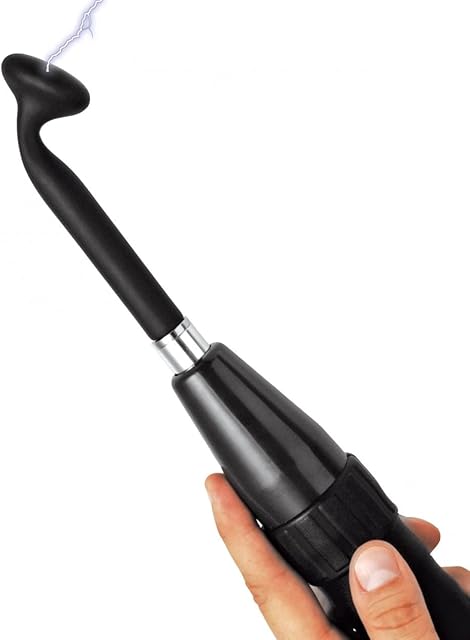 Extreme Twilight Round Silicone Estim Attachment