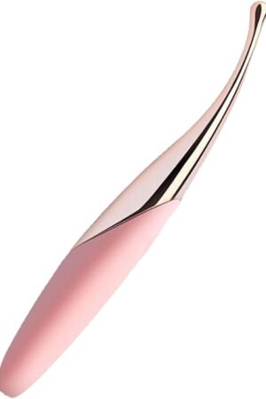 Generic Sex Toys for Women Orgasm Vibrator Clit G-Spot Dildo Massager Rechargeable Anal Clit Vibrator Small Vibrator Prostate Vibrator (Pink)