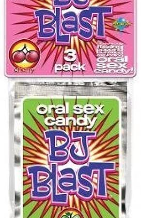 Bj Blast 3 Pack