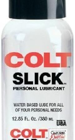 Cal Exotics Colt Slick Lubricant 12.85-Ounce Bottle (Pack of 2)