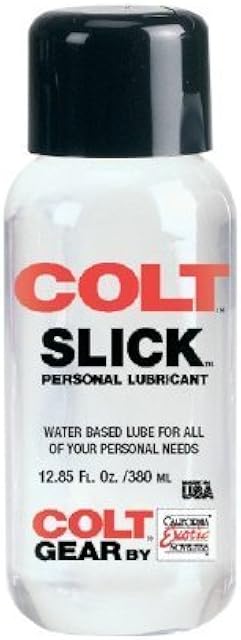 Cal Exotics Colt Slick Lubricant 1285-Ounce Bottle (Pack of 2)