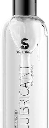7 Fl.oz Lube Lubricants for Privacy Anal Body Glide Sex Lube Water Based Lubricant Personal Lubricant Sliquid Slippery Stuff Personal Sex Lubricant