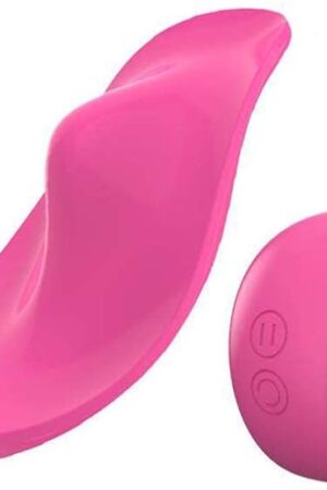 Vibrating Panties Wearable Panty Vibrator Sex Toy for Women with Wireless Remote Control Clit Vibrator Silicone 12 Vibration Patterns Waterproof Invisible Clitoral Stimulator for Couples and Beginner