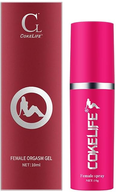 Female Intense Fast Orgasmic Gel, Excite Gel for Her, Women Sex Oils, Stimulant Strong Enhancer, Climax Intensifying Formula, Sexual Pleasure Booster, Elevating Intimate Experiences