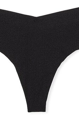 Women's No Show Thong Underwear, Panties for Women (XS-XXL)
