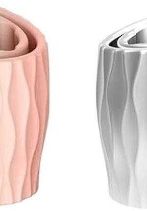 Foreskin Penis Ring Cock Ring Delay Ejaculation Erection Sex Toys for Men Couple Penis Sleeve Enlarger Ring Adult Sex Products(C)