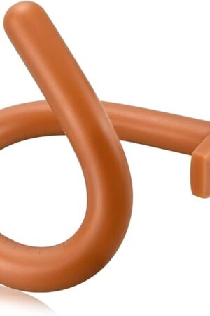FST Extra Long Anal Plugs Liquid Silicone Long Anal Plugs Prostate Massage Sex Toys Soft Anal Dildo Masturbation Butt Plug for Male Female SM Games Extra Long Sex Toy (1574in)
