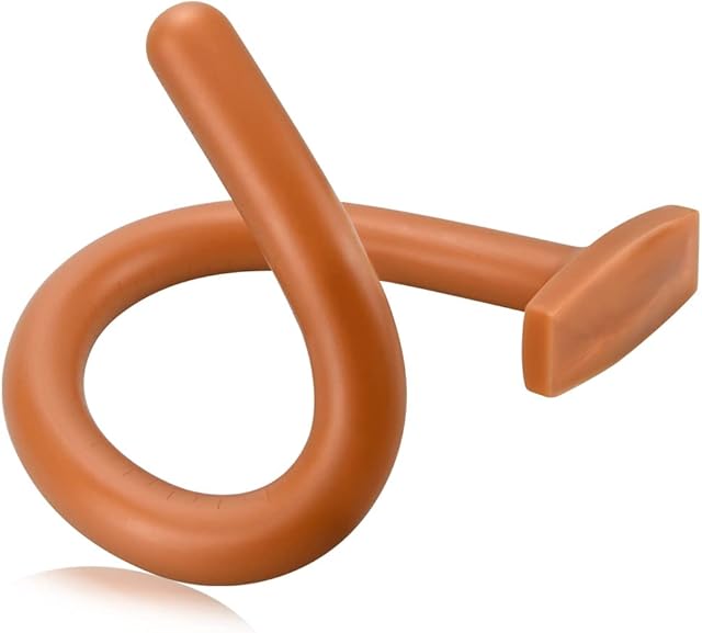 FST Extra Long Anal Plugs Liquid Silicone Long Anal Plugs Prostate Massage Sex Toys Soft Anal Dildo Masturbation Butt Plug for Male Female SM Games Extra Long Sex Toy (1574in)