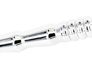 Elite 335 Inches, Hollow Stainless Urethral Sounds Penis Plug