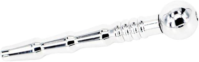 Elite 335 Inches, Hollow Stainless Urethral Sounds Penis Plug
