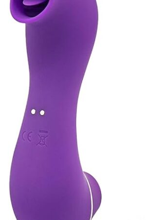 Clitoral Sucking Rose Vibrator Sex Toys, 3 Sucking 7 Licking Modes Nipples Clit Sucker clitoralis Sucker for wome