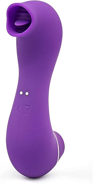 Clitoral Sucking Rose Vibrator Sex Toys, 3 Sucking 7 Licking Modes Nipples Clit Sucker clitoralis Sucker for wome
