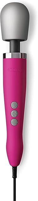 Doxy Original Wand Vibrators for Women ? The Ultimate Vibrator in The Luxury Sex Toys for Women Wand Vibrator Market, Experience Intense Pleasure with This Doxy Wand Vibrator