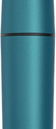 Waouhhh Powerful Mini Bullet Vibrator for Women - Premium ABS & Silicone Material Adult Vibrator - Waterproof & Pocket Size with Featuring 7 Vibration Modes ? Teal me