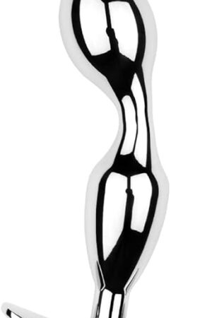 Anal Plug, Stainless Steel Butt Plug, Upgrade Gourd Type Anales Trainer Set Pleasure Sex Toy for Couples Men Women