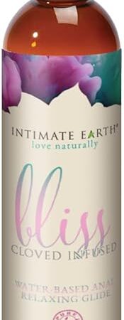 Intimate Earth Bliss Glide 8oz