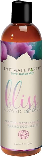 Intimate Earth Bliss Glide 8oz