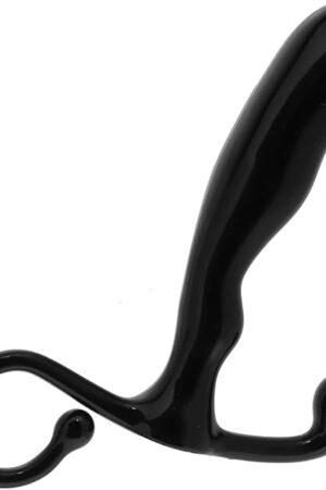 Classix Prostate Stimulator with Lube 1oz | Prostate Massager | P-Spot | Prostate Milking