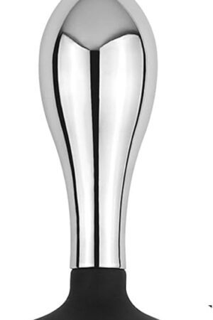 Butt Plug Anal Plug Training Personal Anal Sex Toys with Suction Cup Base for Male, Female and Beginner L