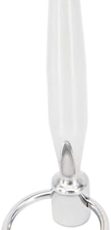 3.54 Inches Hollow Urethral Sounds Sounding Rod Penis Stretcher for Men