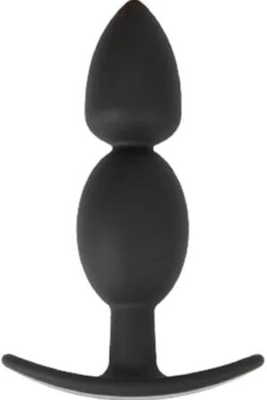 Anal Butt Plug Silicagel Anal Plug Bead Wearable Butt Plug Masturbator Anus Masturbator G Spot Sex Machine Anal Sex Toys for Woman Men