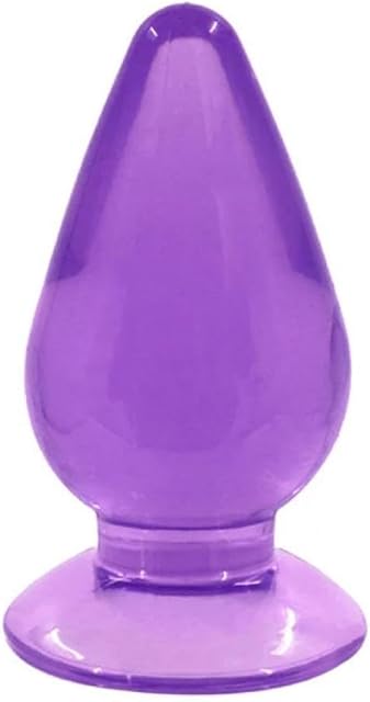 Anal Butt Plug Jelly Anal Sex Toys Large Butt Plug Sex Machine for Men Woman Gay Adult Anus Masturbator Big Anal Beads