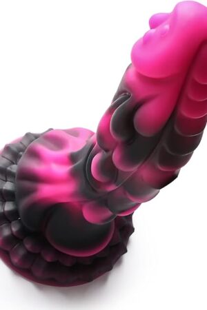 8.2 Inch Realistic Dildo for Beginners, Lifelike Huge Silicone Dildo with Strong Suction Cup for Hands-Free Play, Soft Big Monster Dildo Adult Sex Toy for G-Spot Pleasure for Women Man and Couple