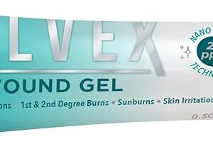 Be Smart Get Prepared SILVEX Wound Gel