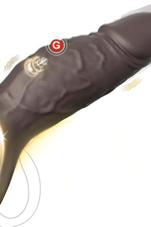 Enlargement Sleeve Girth Enhancer AG75915