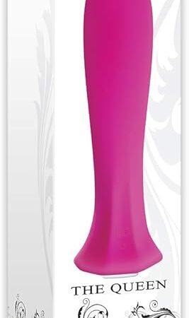 Evolved Novelties Vibrator | The Queen | Rechargeable Multi Speed and Waterproof