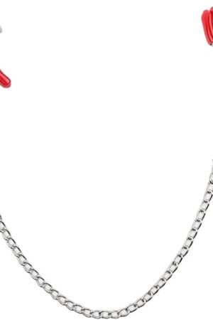 Adjustable Nipple Clamps Body Ring Body Clamps Body Ring Non-Piercing Chain Body Chain Stainless Steel Stainless Steel for Women Faux Body Jewelry