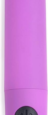 Bang Powerful Vibrating Bullet with Remote Control - Purple