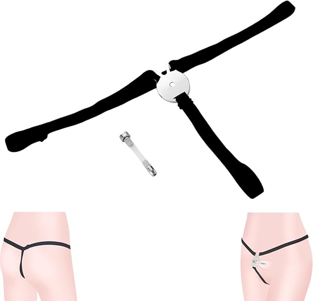 Wearable Urethral Sounds?Penis Plug Hollow Urethral Dilator Male Short Urethral Catheter Plug Sex Toys - Catheters & Sounds Urethral Sounding for Men