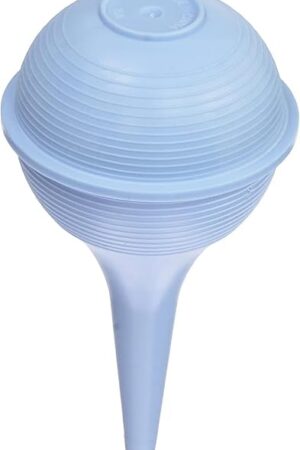 DMI Reusable Nasal Aspirator for Baby & Ear Bulb Syringe for Infant - Gentle Mucus Removal Suction to Clear Airway & Nasal | Baby Congestion Relief Nose Sucker For Baby