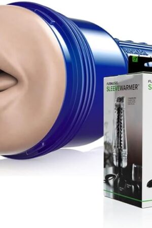 Fleshlight Boost Blow | Mouth Toy and Sleeve Warmer Heating Rod