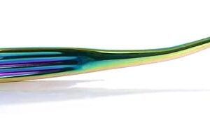 Wartenberg Wheel - Strong Sensation Pinwheel (1 Head) Multi Color Rainbow for Educational Use