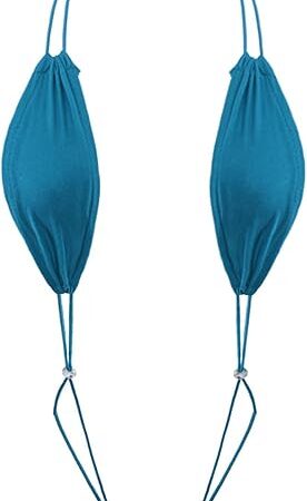 Extreme Micro One Piece Swimwear for Women Sexy Monokini Backless Slingshot Naughty Swimsuit Teddy Lingerie