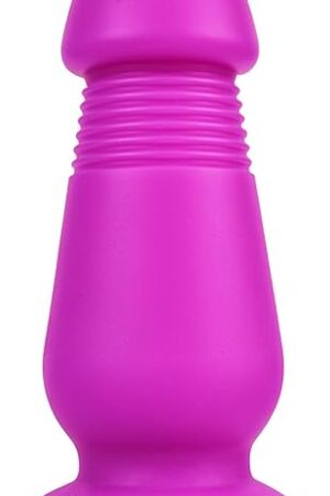 Big Size Anal Plug Adult Sex Toys Dildo Liquid Silicone Material No Any Smell Strong Suction Cup for Soft Penis